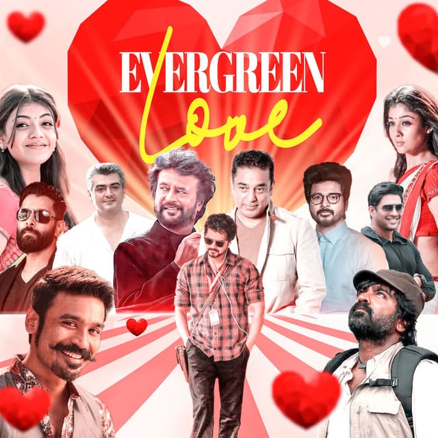 Evergreen Love