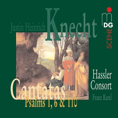 Knecht: Cantatas & Psalms