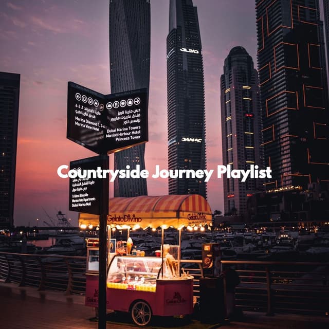 Countryside Journey Playlist