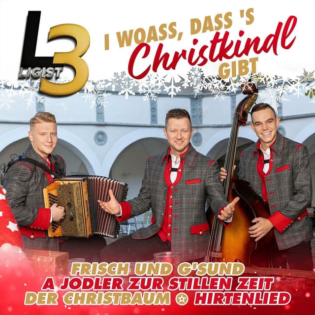 I woass, dass ’s Christkindl gibt