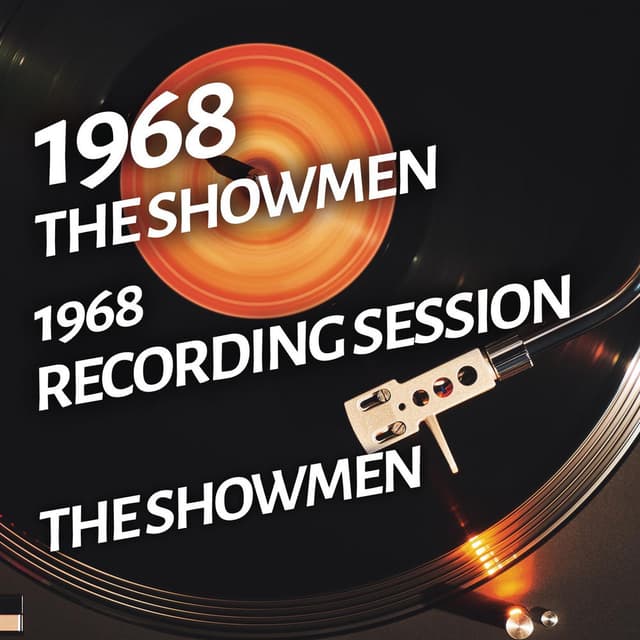 The Showmen - 1968 Recording Session