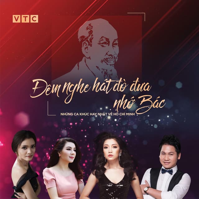 Đêm nghe hát đò đưa nhớ Bác