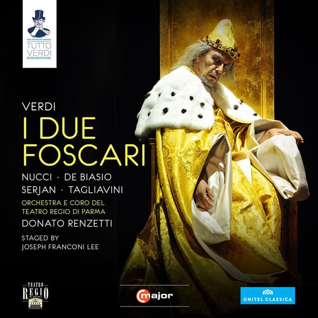 Verdi: I due Foscari