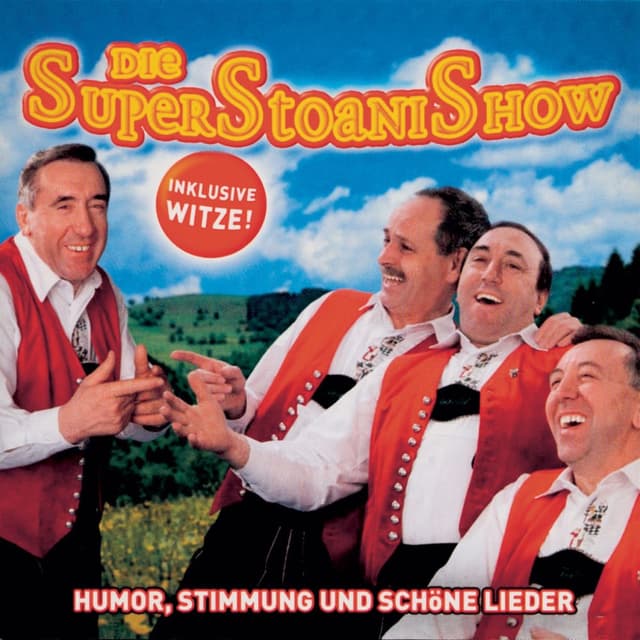 SuperStoaniShow