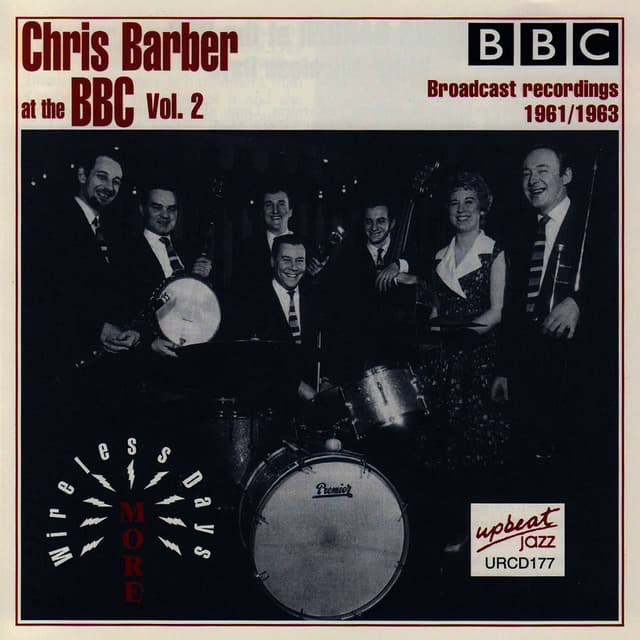 Chris Barber At The BBC Vol. 2