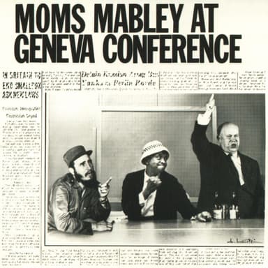 The Dream Of A Southern Governor (Live at The Howard & Regal Theater/1962)
