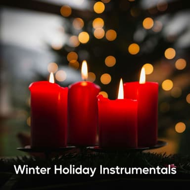 Winter Holiday Instrumentals (Cozy Christmas Hits)
