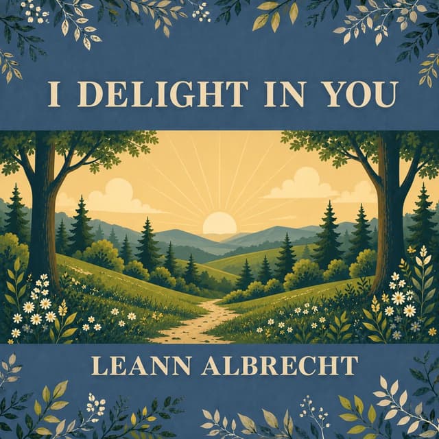 I Delight in You