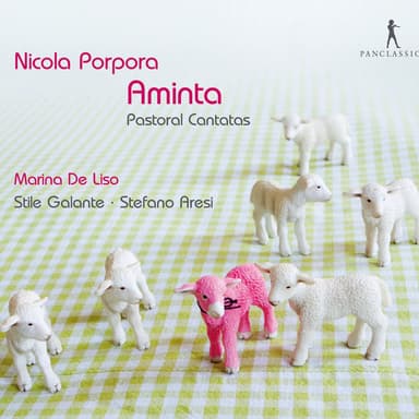 Aminta: Pastoral Cantatas