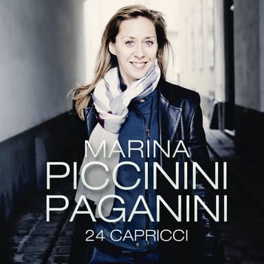Paganini: 24 Capricci, Op. 1 (Arr. for solo flute by Marina Piccinini)
