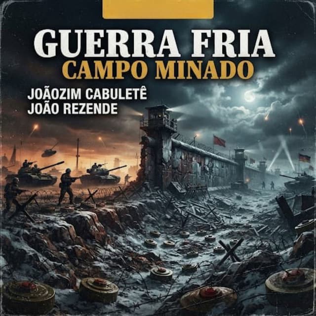 Guerra Fria "Campo Minado"