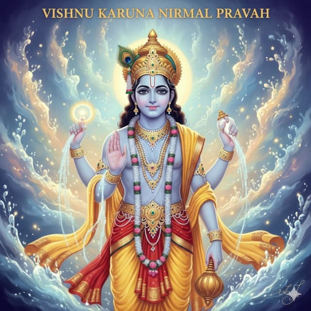 Vishnu Karuna Nirmal Pravah