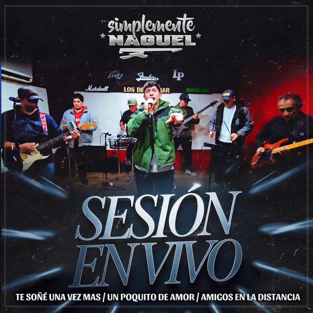 Sesión en Vivo