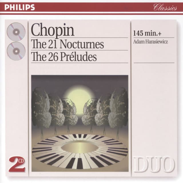 Chopin: The 21 Nocturnes; The 26 Préludes