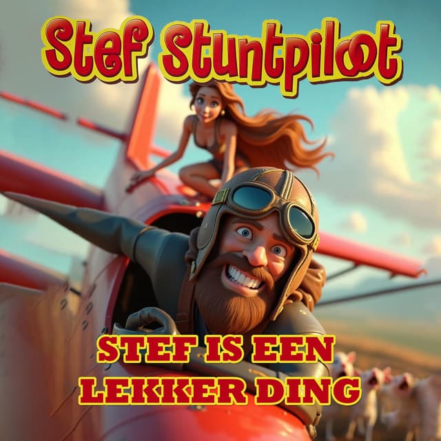 Stef is een Lekker Ding
