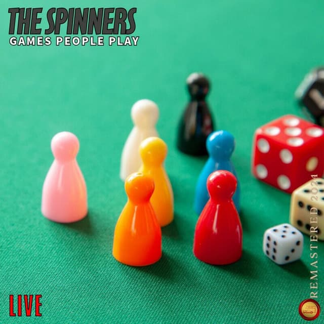Games People Play (Remastered 2024) (Live)