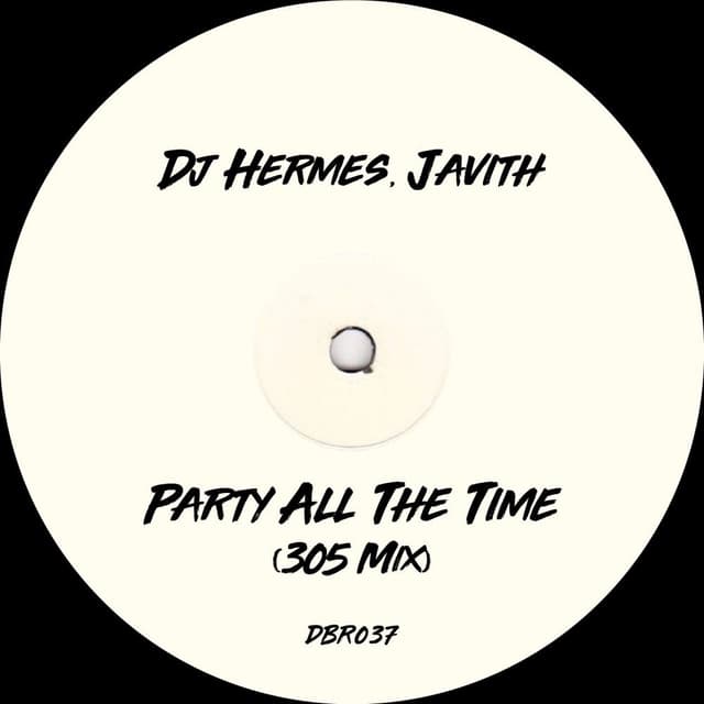 Party All The Time (305 Mix)