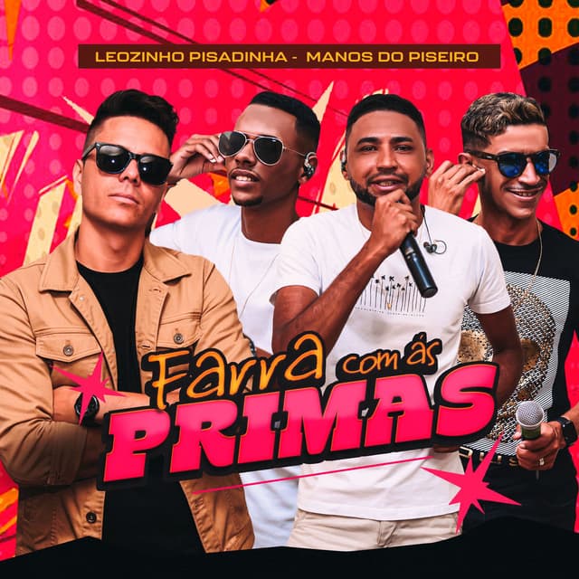 Farra Com as Primas