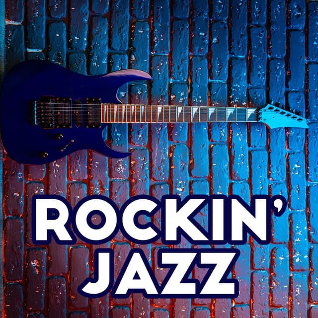 Rockin’ Jazz – Over 1 Hour Of Jazz Jam Session (Blues, Country, Funky & Rock Rhythms)