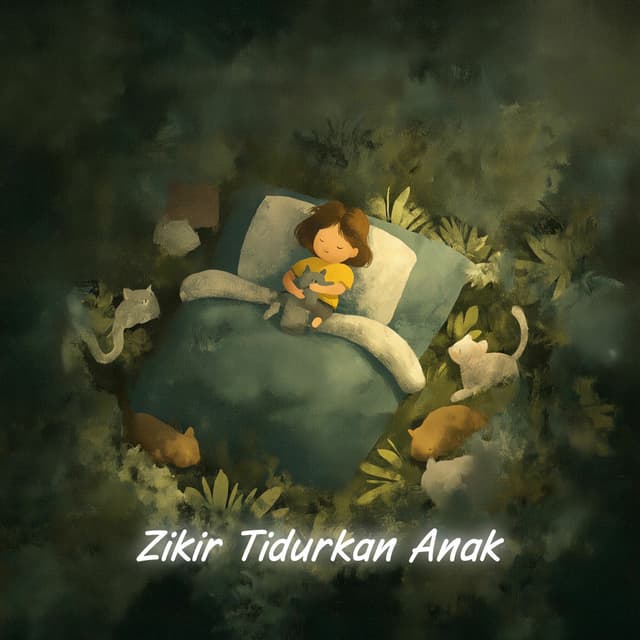 Zikir Tidurkan Anak