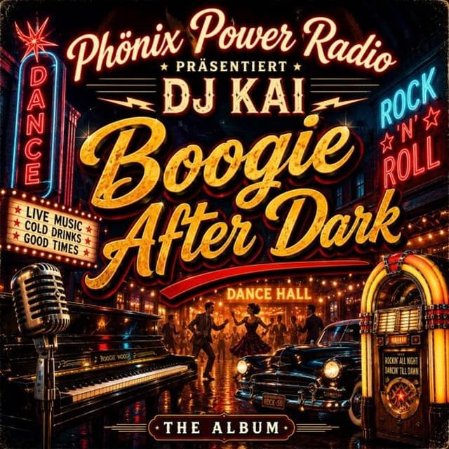 Boogie After Dark