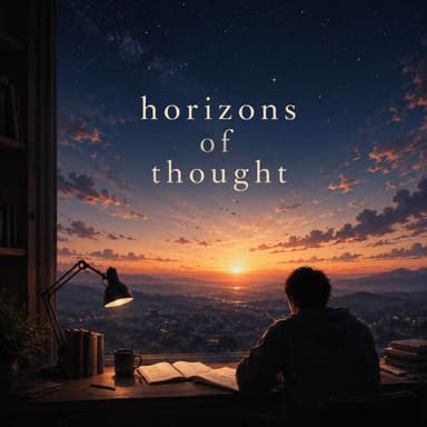Horizons of Thought