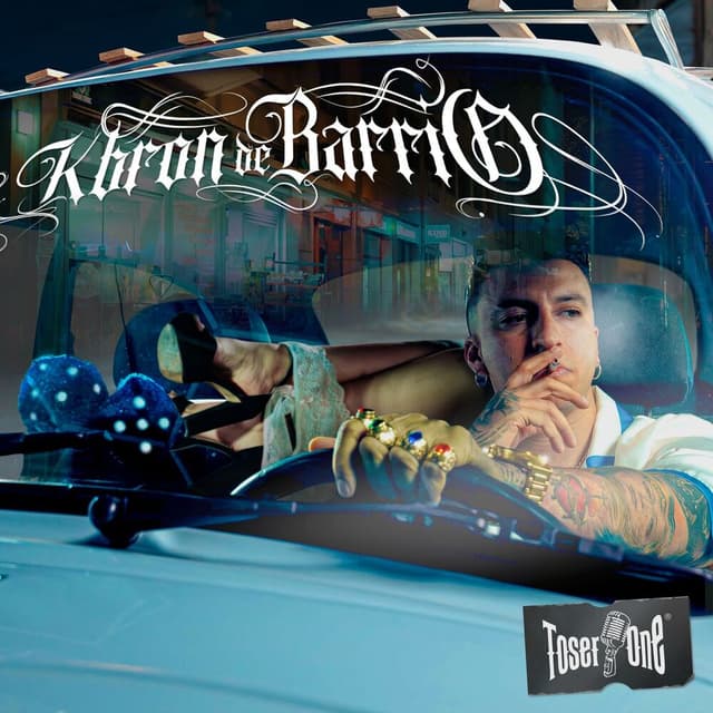 Kbron de Barrio