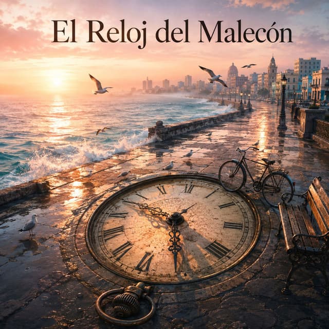 El Reloj del Malecón