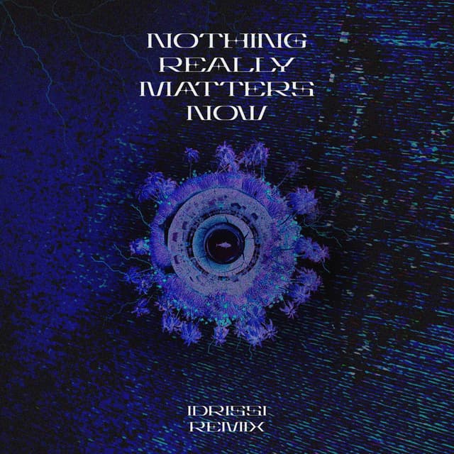 Nothing Really Matters Now (Idrissi Remix)