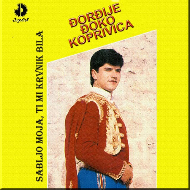 Sabljo moja, ti mi krvnik bila