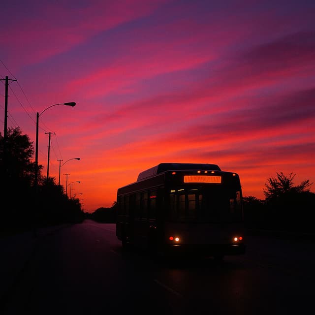 1 AM Kickback: Transit Bloom