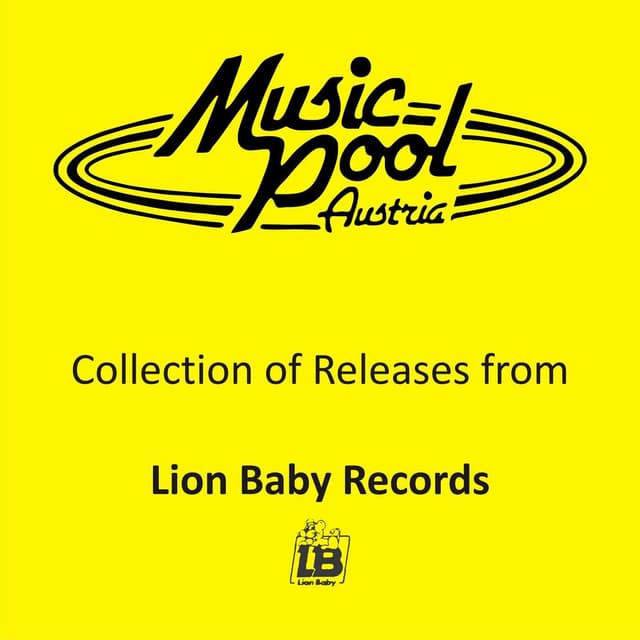 Collection of Releases from Lion Baby Records