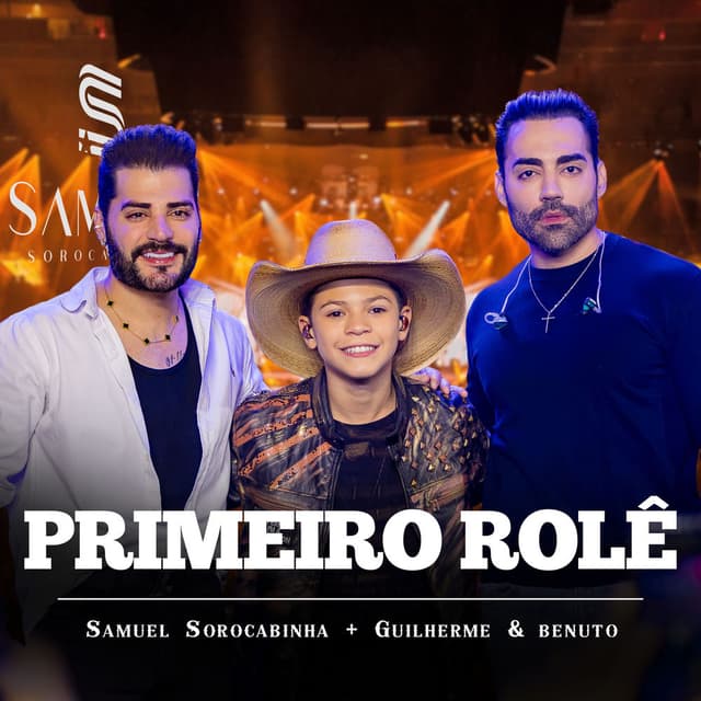 Primeiro Rolê (Ao Vivo)