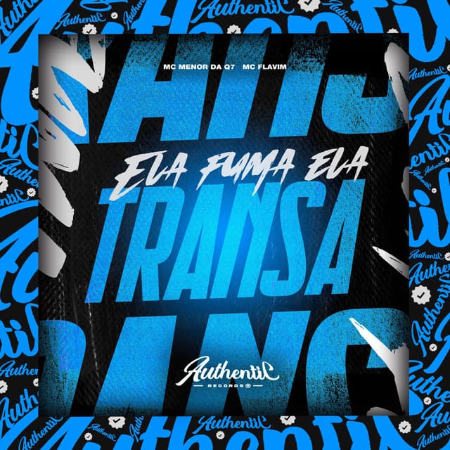 Ela Fuma Ela Transa