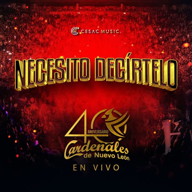 Necesito Decírtelo