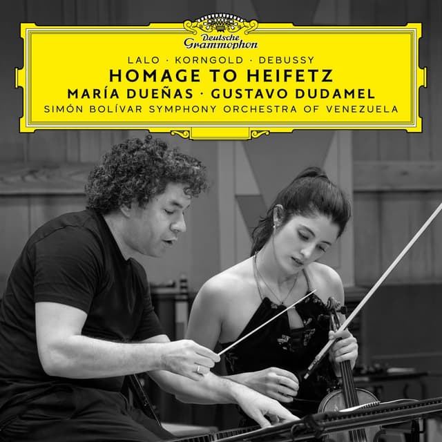Homage to Heifetz