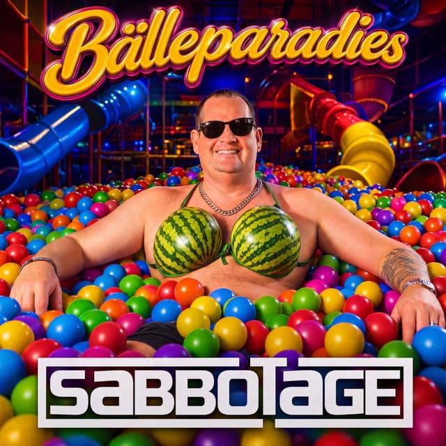 Bälleparadies