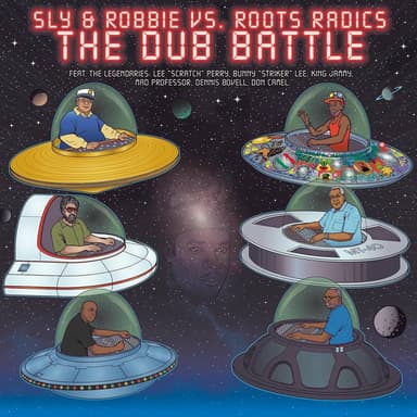 Dub Morning (feat. Mykal Rose) (Don Camel Dub)