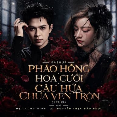 Mashup Pháo Hồng x Hoa Cưới x Câu Hứa Chưa Vẹn Tròn (Remix)