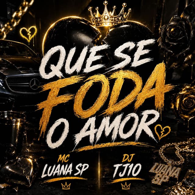 QUE SE FODA O AMOR
