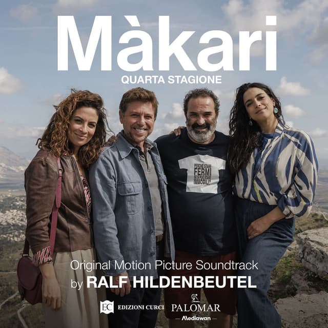 Màkari - Quarta Stagione (Colonna Sonora Originale)