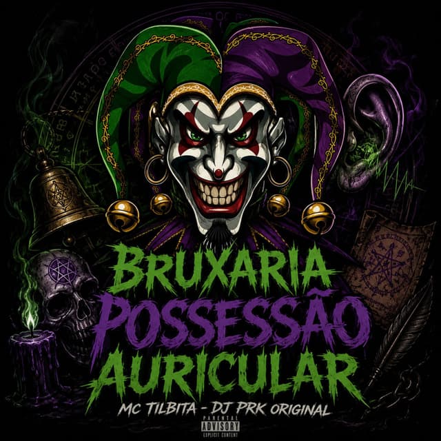 BRUXARIA POSSESSÃO AURICULAR