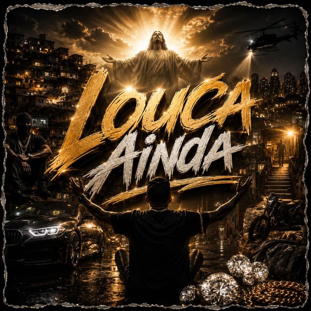 Louca Ainda