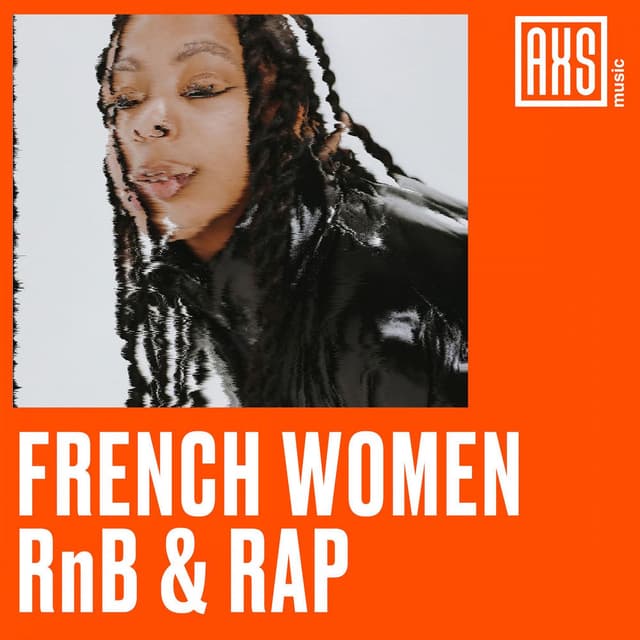French Women RnB & Rap