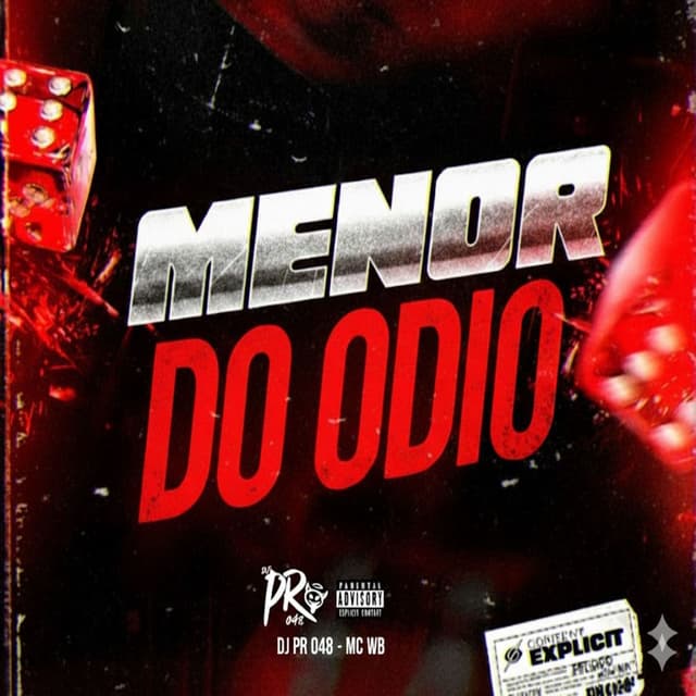 Menor do Odio