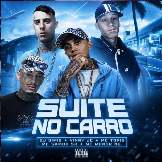 Suíte No Carro