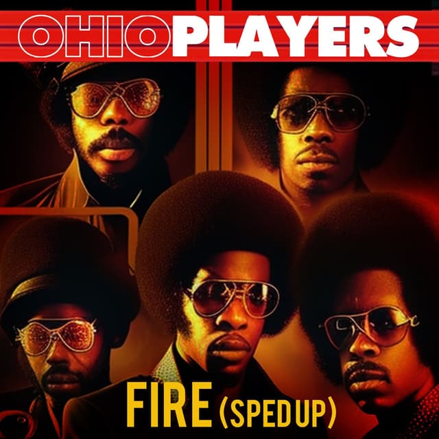 Fire (Re-Recorded - Sped Up)