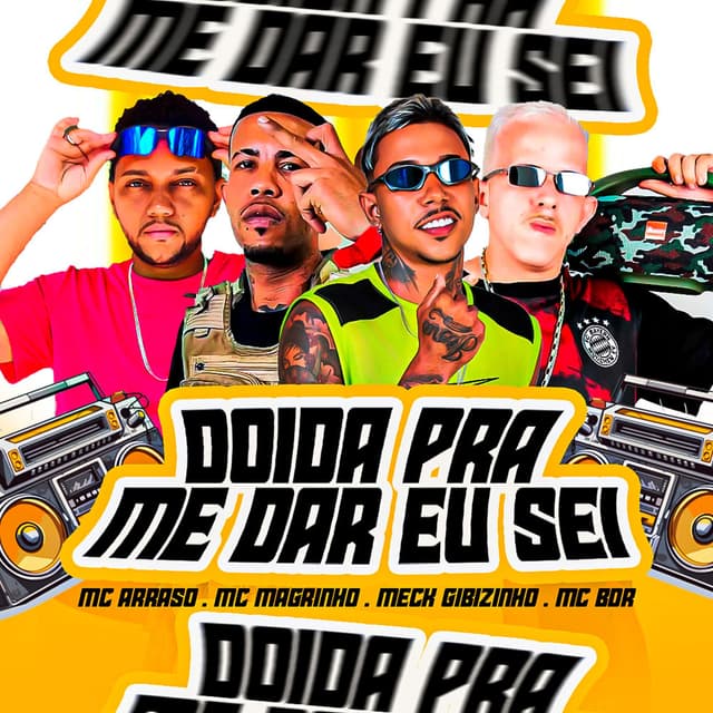 Doida pra Me Dar Eu Sei