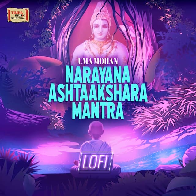 Narayana Ashtaakshara Mantra (LoFi)
