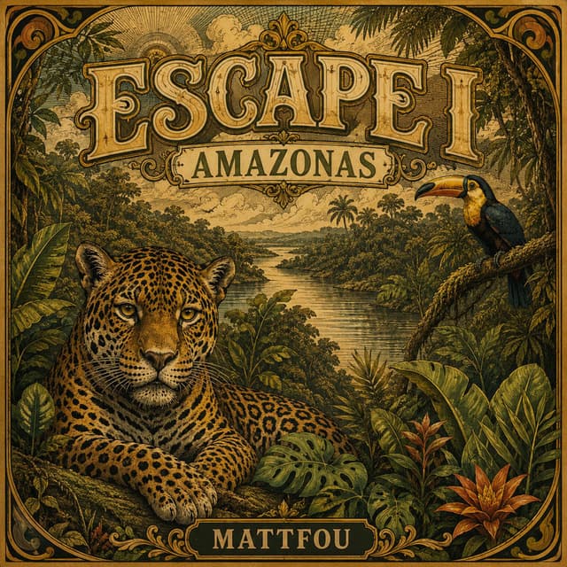 ESCAPE I AMAZONAS